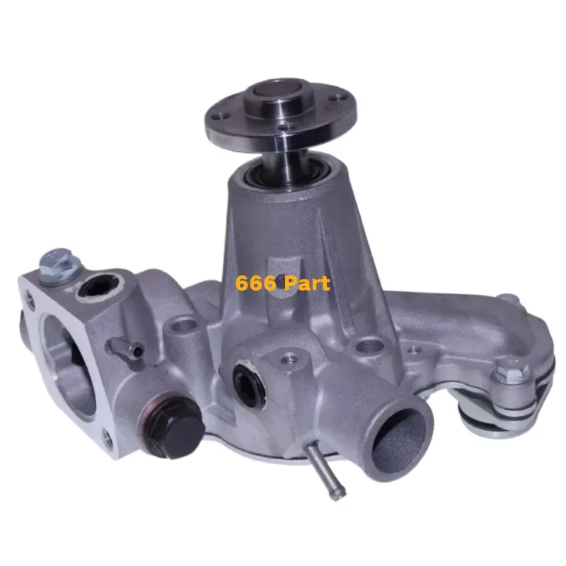 

Водяной насос для двигателя Yanmar 3TNV82A 3TNV82A-M5FA 119802 -42000 119802 -42001