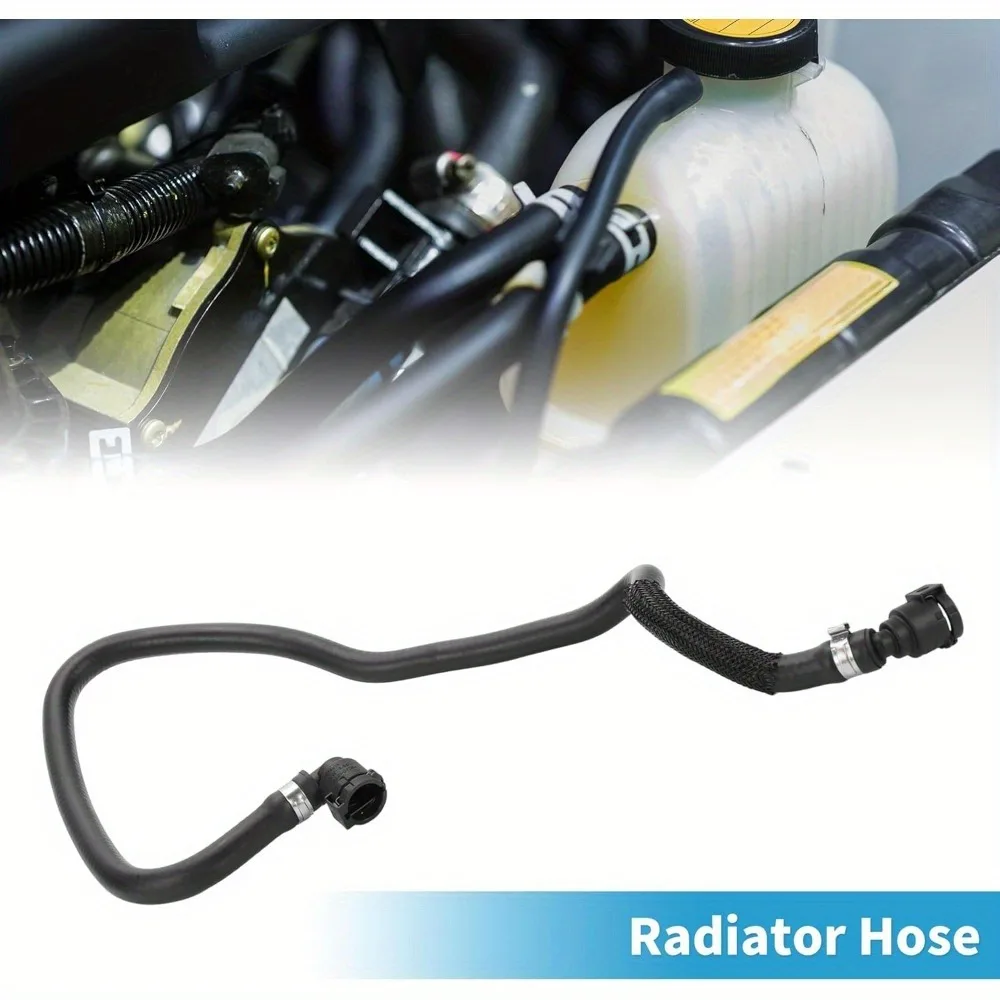 

17128602600 Radiator Hose Engine Expansion Tank Overflow Pipe For BMW 530e 2.0L 530e xDrive 2.0L 2018-2020 530i 530i xDrive