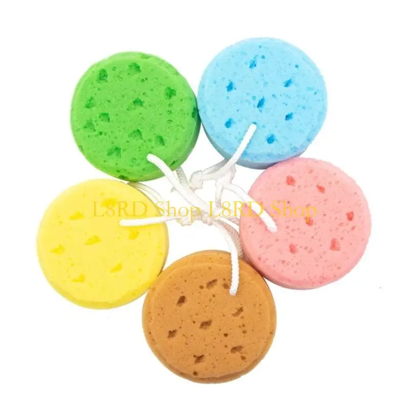 l8rd ปรนเปรอผิวของคุณด้วยชุดเครื่องขัดผิวแบบวงกลมนี้สำหรับเด็กผู้หญิง