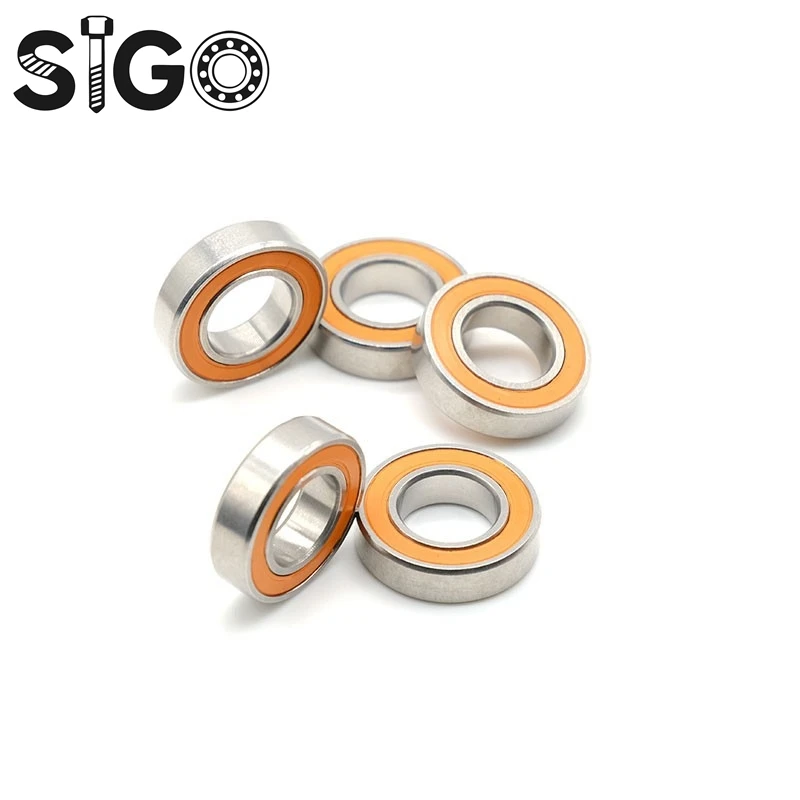 10pcs-s6701-2rs-cb-abec7-12x18x4-mm-6701-stainless-steel-hybrid-ceramic-ball-bearing-without-grease-fast-turning