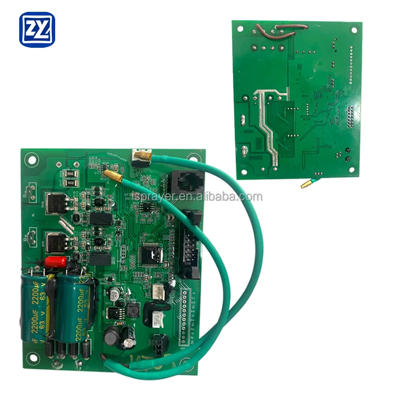 

Плата управления безвоздушного распылителя краски GR 7900, 240В/110В