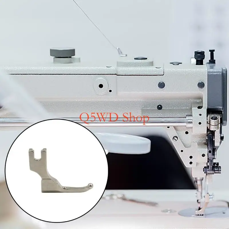 Q5WD Bead Presser Foot Beading Foot for Single Needle Sewing Machine Accessories