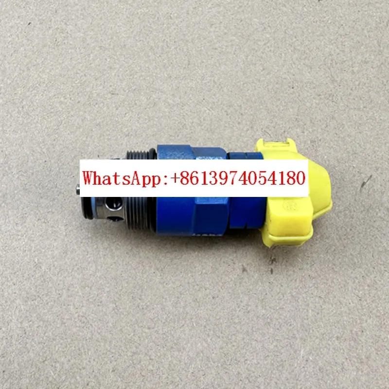 

Excavator 55 60 Longgong 60 Lovol 60 65 Distribution Valve Overflow Valve Auxiliary Cannon Main Valve Accessories
