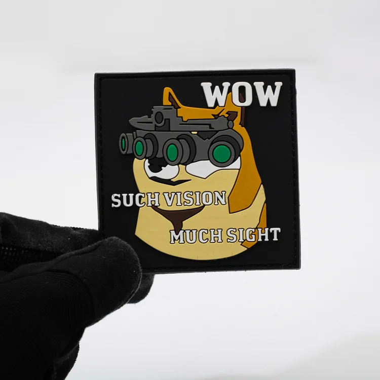 LETS GET THIS BEEAD Goose Tactical Morale Badge EW,PEOPLE.cat PVC Hook and Loop Patches Military Army Armband Backpack Sticker