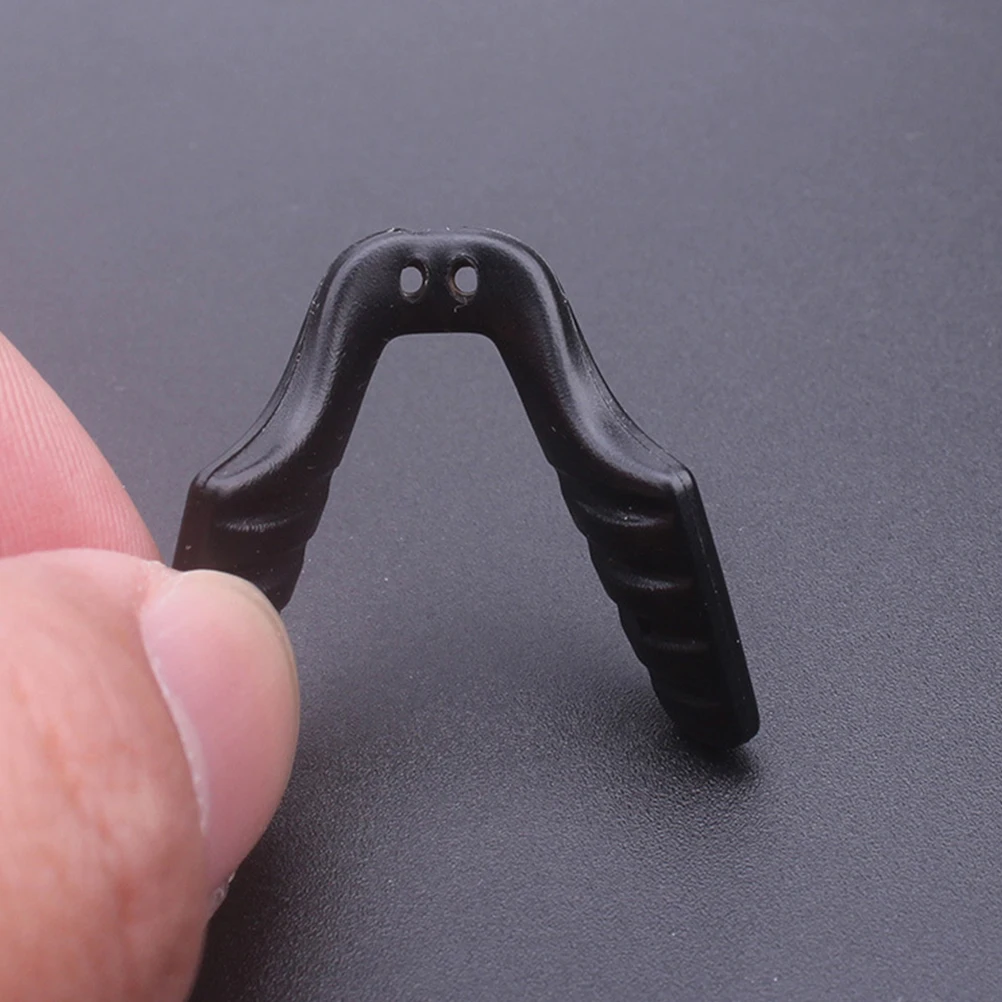 

6pcs Glasses Nose Pads Soft Rubber Replacement for Sunglasses Eyeglasses Universal Fit Longlasting Comfortable