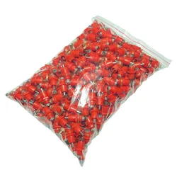 500 Pcs Poultry Chicken Nipple Drinker Automatic Waters Spring Type Drinking Fountain Mouth Water Poultry Farming Equipment