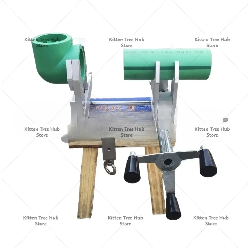 Professional PPR Hot Melt Welding Machine Constant Temperature Portable Pipe Socket Fusion Device