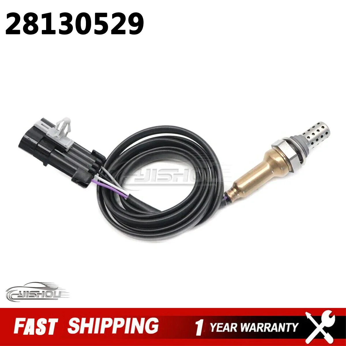 Air Fuel Ratio Lambda O2 Oxygen Sensor 28130529 for Great Wall V240 Super Luxury X240 K2 CC Hover H3 H5 H6 Wingle 3 5 2009-2019