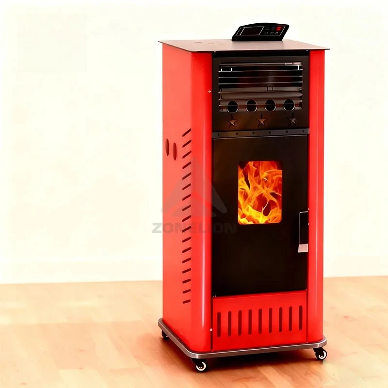 

Pellet Heater Biomass Burning Pellet Stoves Saving Energy And Protecting
