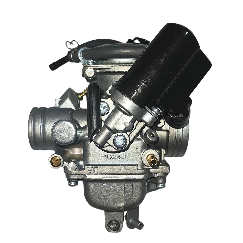 GY6 150CC PD24J 24 ΠΌΠΌ ΠΊΠ°ΡΠ±ΡΡΠ°ΡΠΎΡ ΠΌΠΎΡΠΎΡΠΈΠΊΠ» ΡΠΊΡΡΠ΅Ρ ATV Gokart QMJ/QMI157 QMJ/QMI152 GY6 150CC PD24J 24 ΠΌΠΌ ΠΊΠ°ΡΠ±ΡΡΠ°ΡΠΎΡ ΠΌΠΎΡΠΎΡΠΈΠΊΠ» ΡΠΊΡΡΠ΅Ρ ATV Gokart QMJ/QMI157 QMJ/QMI152