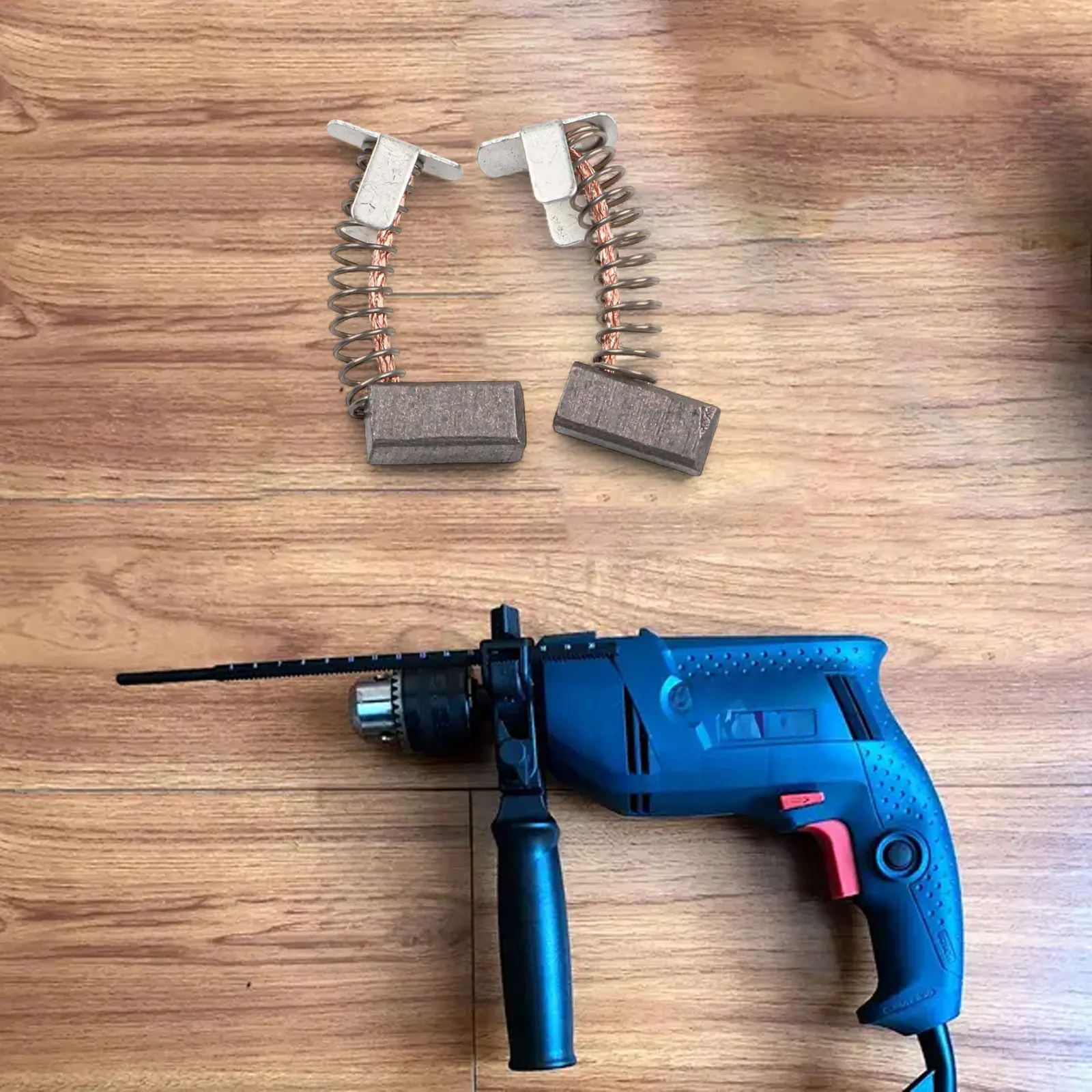 

Improve the Functionality of Your Cutting Saw with Carbon Brush Set Replacement Part For Bosch Brush 266180125618