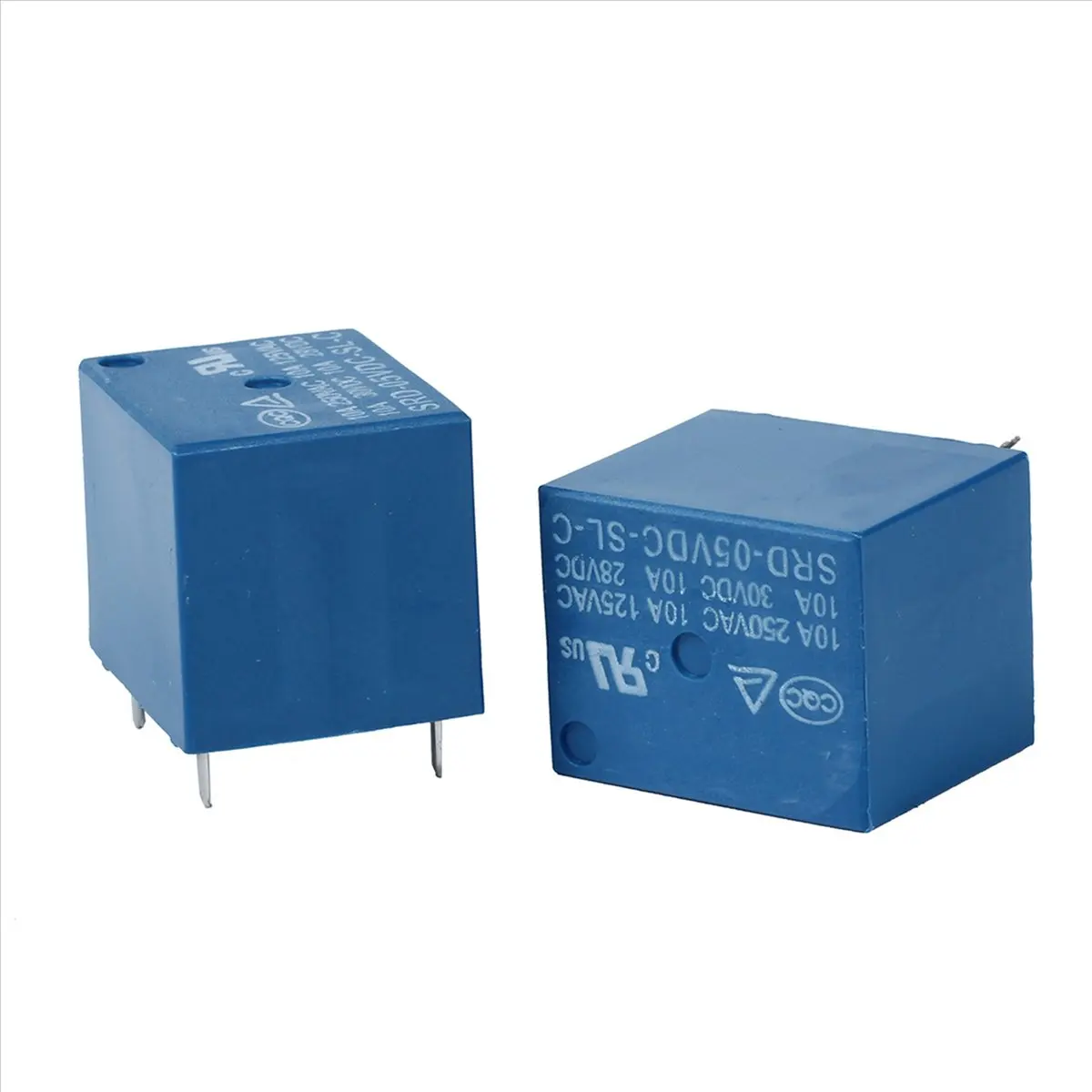Picture 7: Y42A-20 Piece 5V DC Mini Power Relay PCB Type Power Relay