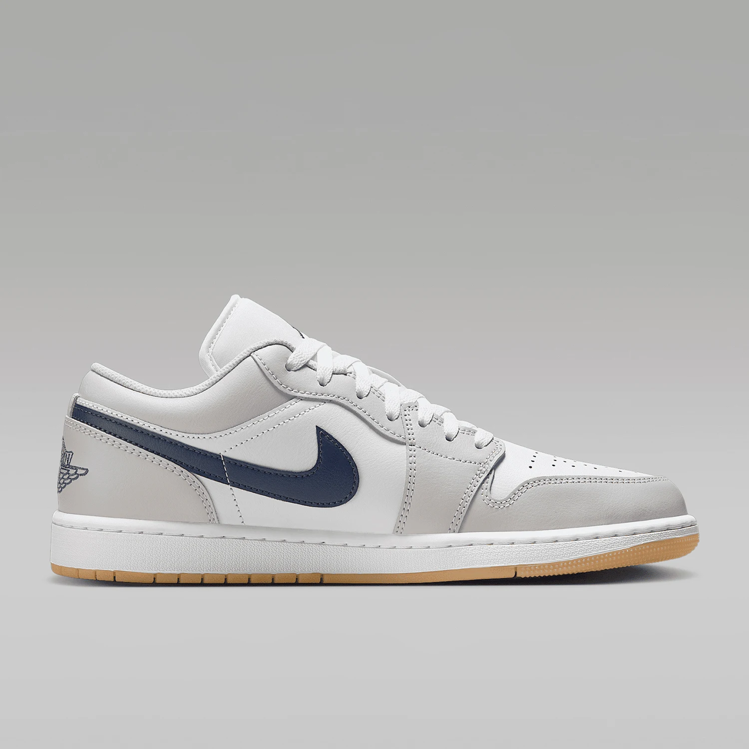 나이키 공식 정품 AIR JORDAN 1 LOW 남성 로우탑 캐주얼 신발 553558 -146