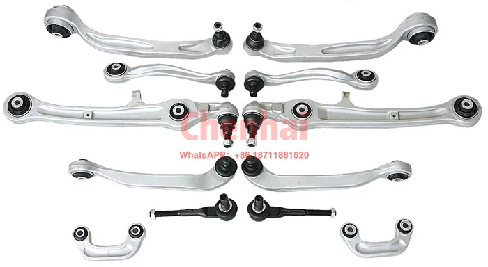 Factory aftermarket  A6 control arm repairing kits