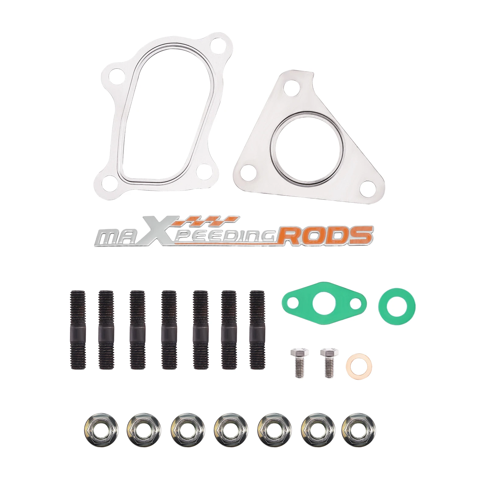 MaXpeedingrods RHF4 VN4 Turbo Charger For Cab-Star D22 YD25DDTI 2.5 Dci 14411-MB40C