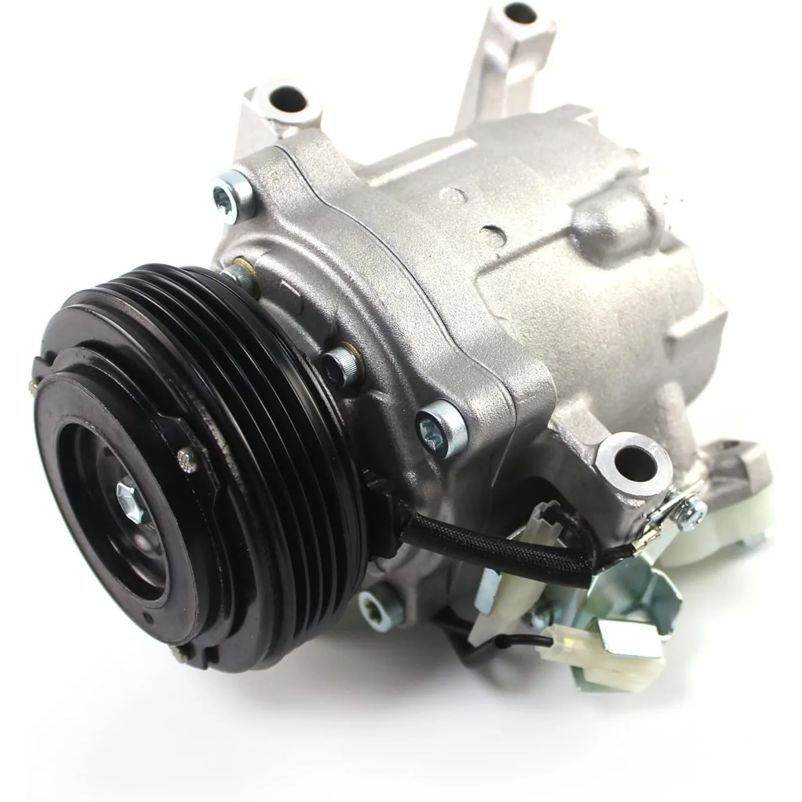 12V 88310B1070 Air Conditioning Compressor For Toyota Passo Daihatsu Terios Boon Sirion 4PK R-134a