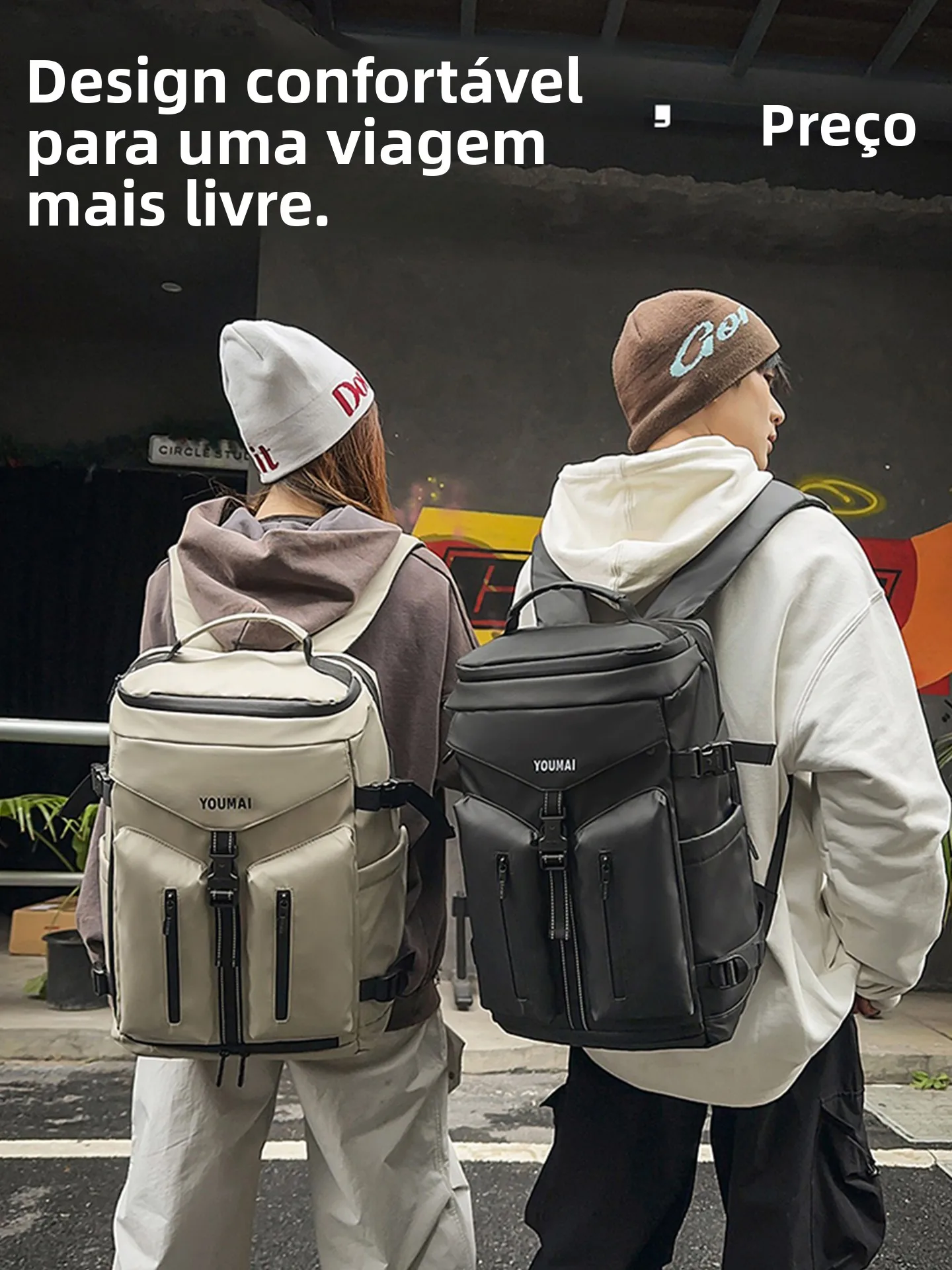 unisex-large-capacity-backpack-for-traveling-cycling-outdoor-sports-and-swimming-men's-and-women's-multi-functional-shoulder-bag