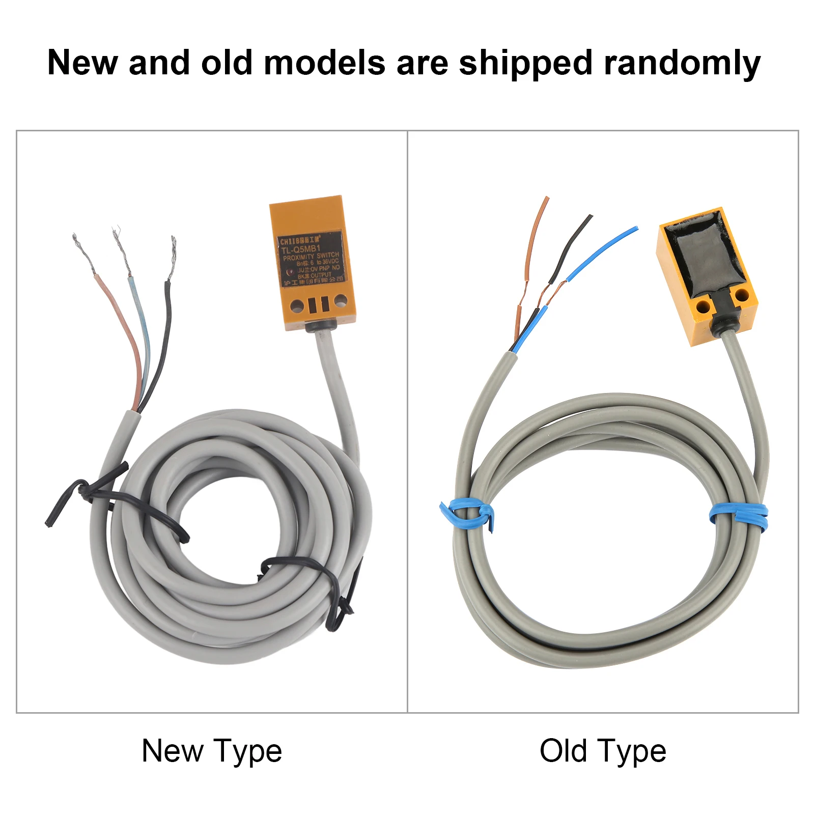 5mm Distance Measuring Inductive Proximity Sensor Switch DC 3 Wires NO PNP Proximity Sensor Switch Proximity Sensor Switch NO
