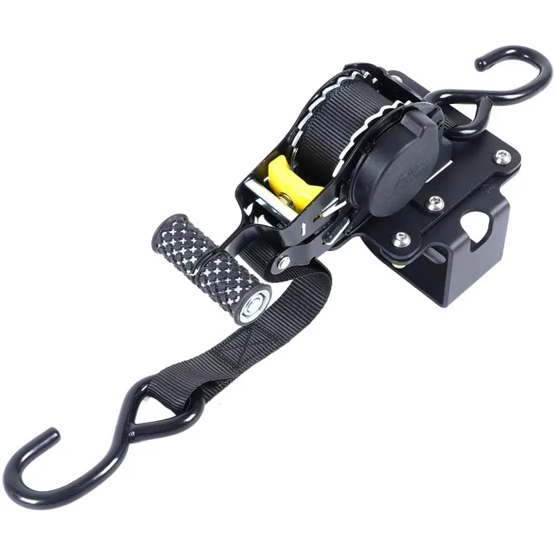 

Ремень для багажа для Ford Maverick 2022-2025, ремень с храповым механизмом, выдвижные ремни, натяжитель с храповым механизмом, ремни для грузовой ленты