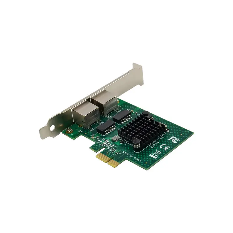 Imagem -04 - Broadcom 5720 5718 Portas 1gbps Pcie Ethernet Adaptador Placa de Rede Bcm5720 Gigabit Pcie Rj45