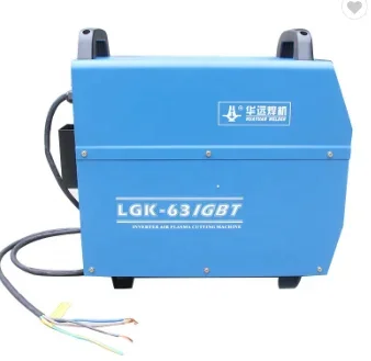 HUAYUAN LGK-60 100 120 160 200  IGBT Plasma cutting machine use power source