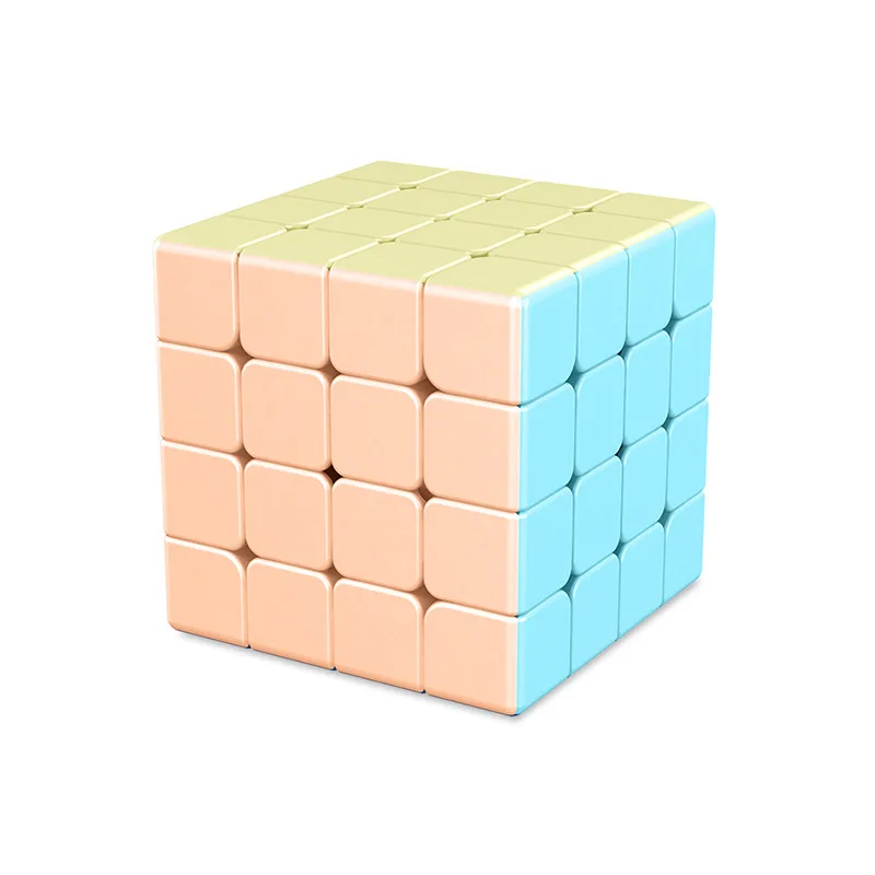 Development of Macaron Three Step Rubik's Cube Children's Teaching Toy Intelligence Exercise Brain Sturdy and Durable