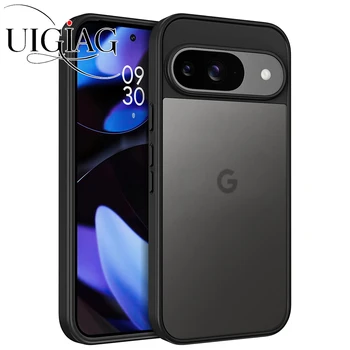 Military Grade Heavy Shockproof Case For Google Pixel 9 9A 8 8A 7 7A 6 6A Pro Transparent…