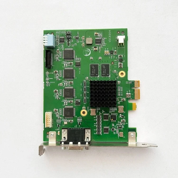 VDC6004 410-10080-2A SERIAL SFC3800301 210-10080-2 Industrial Motherboard CPU Board CPU Module Stock