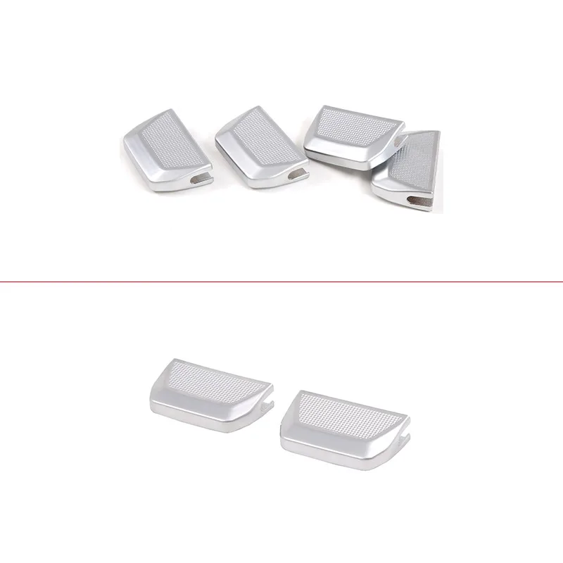 غطاء تعديل فتحة تهوية السيارة الأمامية ، ملحقات الديكور ، مناسب لسيارة لاند روفر ، رينج روفر فوغ سبورت ،