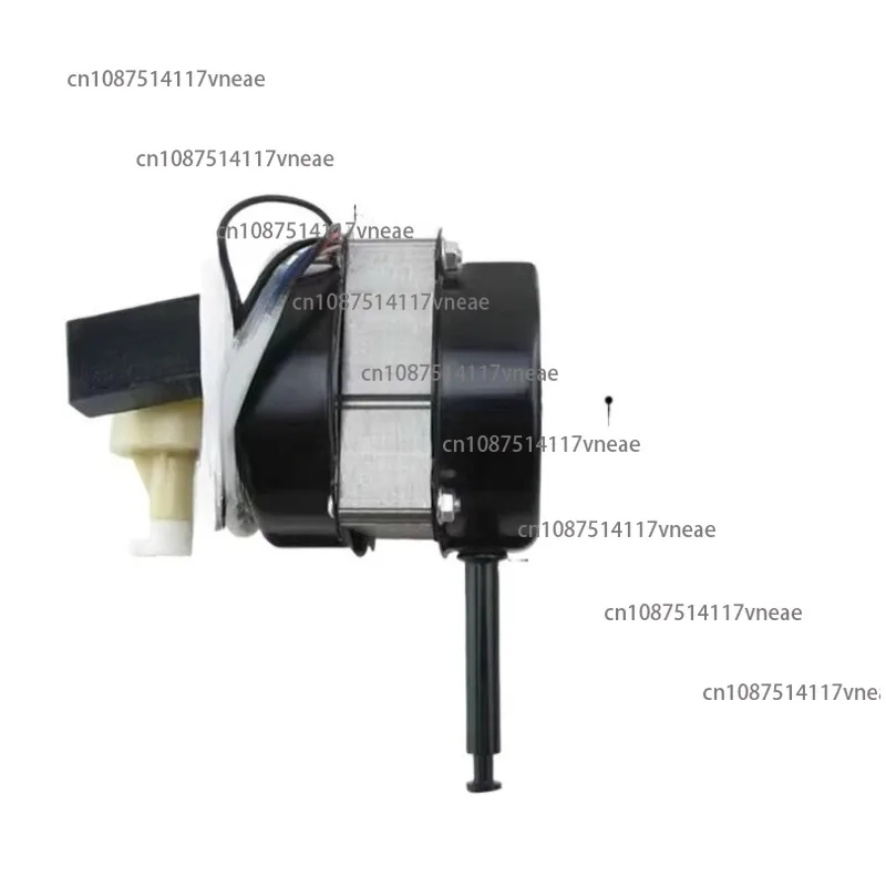 

Двигатель вентилятора 220 В, 18-дюймовый бытовой напольный вентилятор, настольный вентилятор, проволока из чистой меди, головка двигателя, 5 проводов, 4 передачи