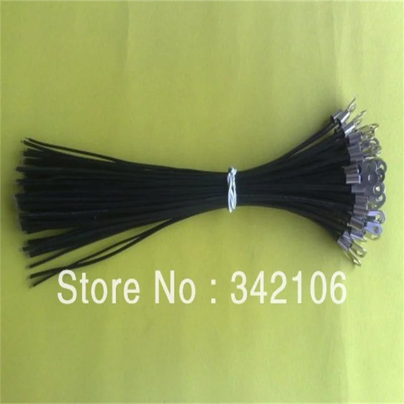 10pcs NTC 10K Temperature Sensor Probe 10K+-2% 3950 Temp Probe for DIY Electronics