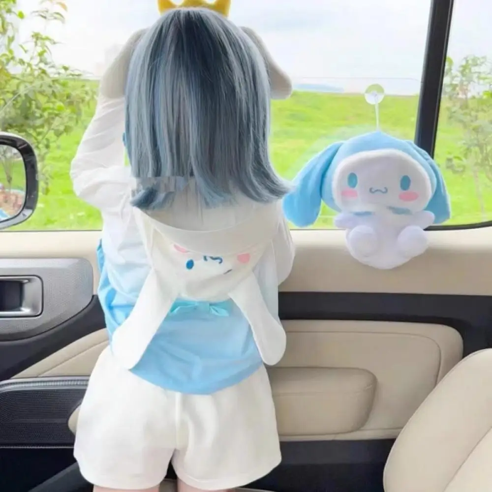 

Kawaii Cinnamoroll аниме детская солнцезащитная одежда из ледяного шелка Sanrio Kuromi для девочек и мальчиков удобная одежда с героями мультфильмов студенческая одежда для спорта на открытом воздухе