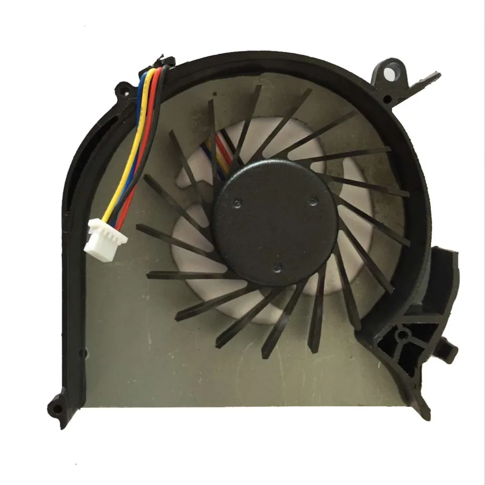 New CPU Cooler Fan For HP Pavilion DV6 DV6-7000 DV6T-7000 DV7 DV7-7000 Cooling Fan P/N: DFS481305MC0T FBAV Or MF75090V1-C100-S9A