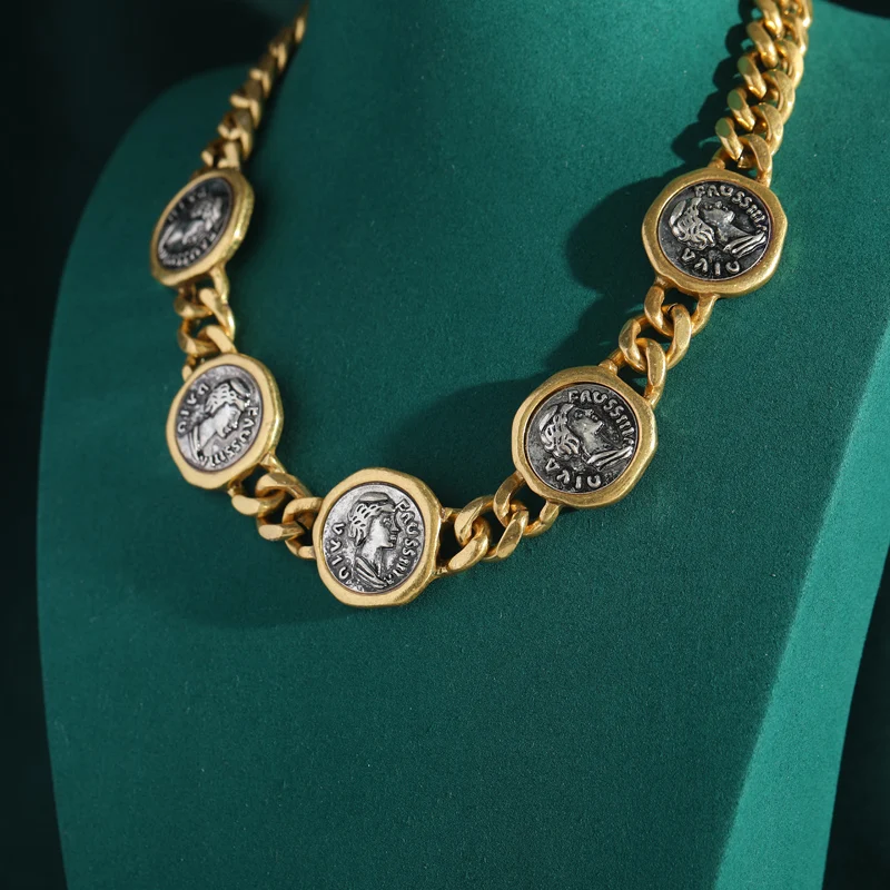 Thumbnail 3 - #44 Best Chunky Chain Necklaces to Buy In 2026