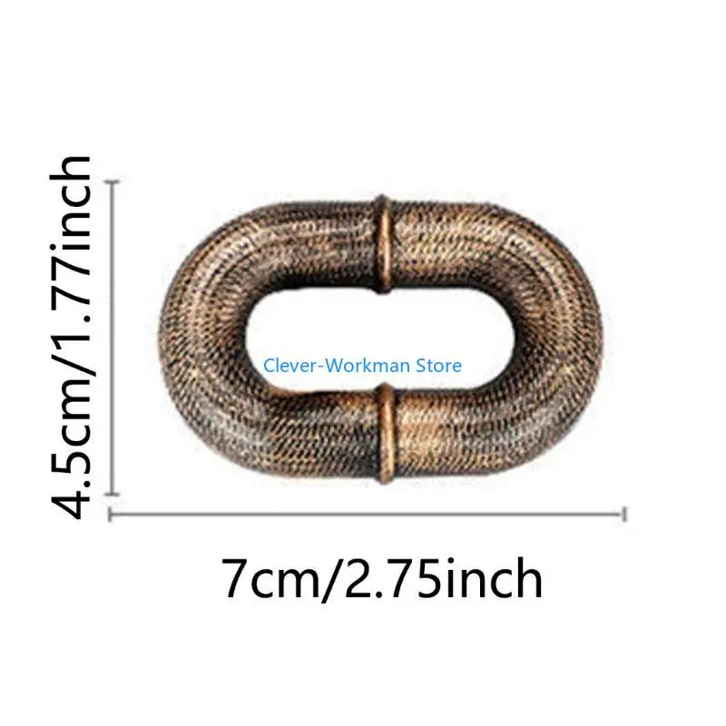 حبل مقود الحيوانات الأليفة 24TD مع سلسلة حديدية مقلدة بطول 5 أقدام دعائم صور مضحكة #6