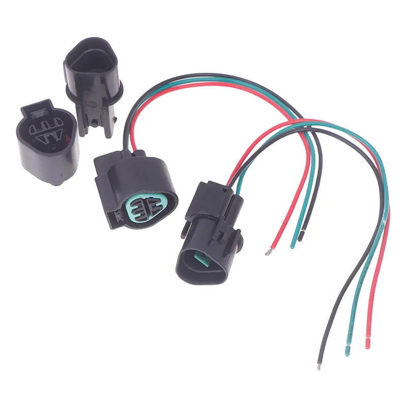 

3Pin Waterproof Electrical Wire Auto Connector Plug PB625-03027 Headlight Sensor With Wires/Terminal Plug For Automotive