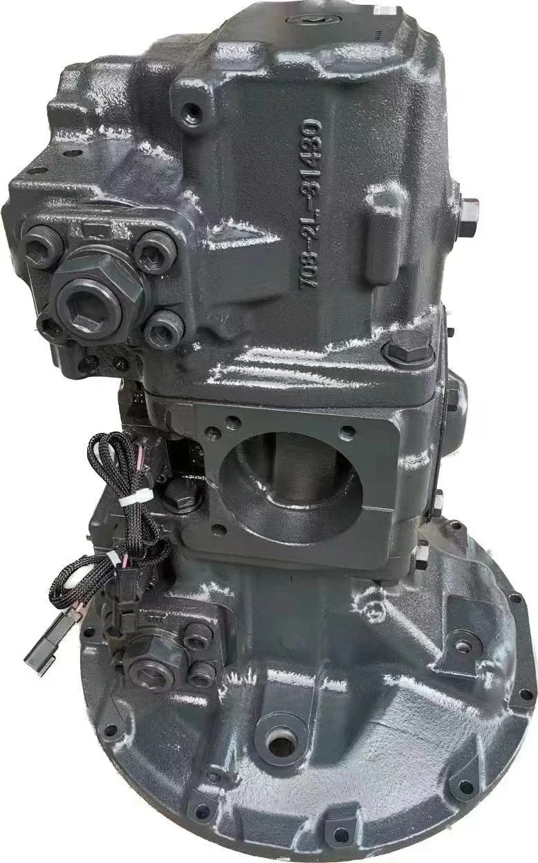 HPV95 pc200-8 hydraulic pump 708-2L-00400 Pump for Komatsu Excavator Hydraulic main pump assy