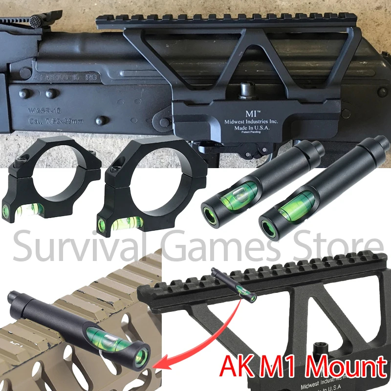 Ak M1 Mounts Scope …