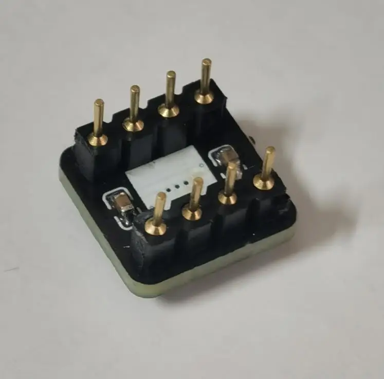 ad45257 Original AD45257ACPZ Screen printing Y5P Fever level high current dual OP-AMP 250ma output upgrade grinder