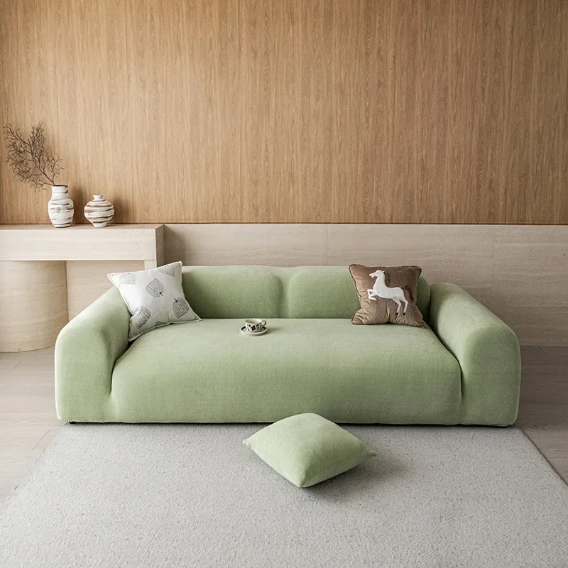 1/2/3/4 Seater Elastic Sofa Cover, Stretch Full Wrap Sofa Protector, Pet Anti-Scratch & Dust Proof, Removable Washable Slipcover 3