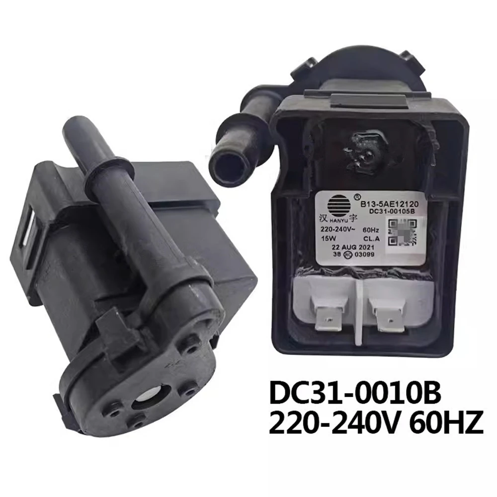 Brand New for Samsung dryer Drainage Pump Motor B13-5AE12120 / 6AA01120 Motor DC31-00105A / 00105B / 00105C 220-240V 50HZ / 60HZ