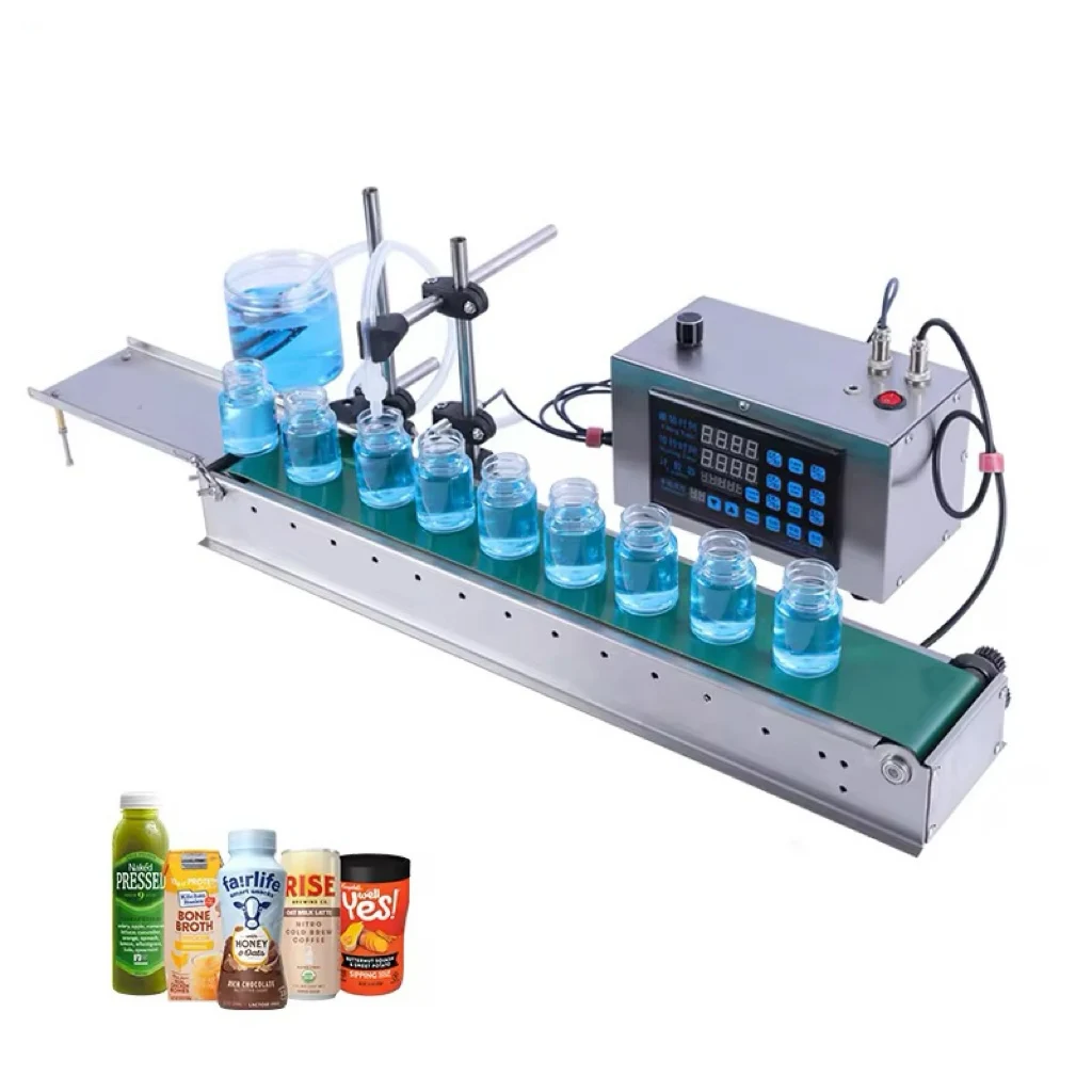 Automatic High-Speed Continuous Sealing Machine for Batch Packaging