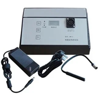 

Electrical Stability Tester Demulsification voltage meter Drilling fluid demulsification voltage tester DWY-2