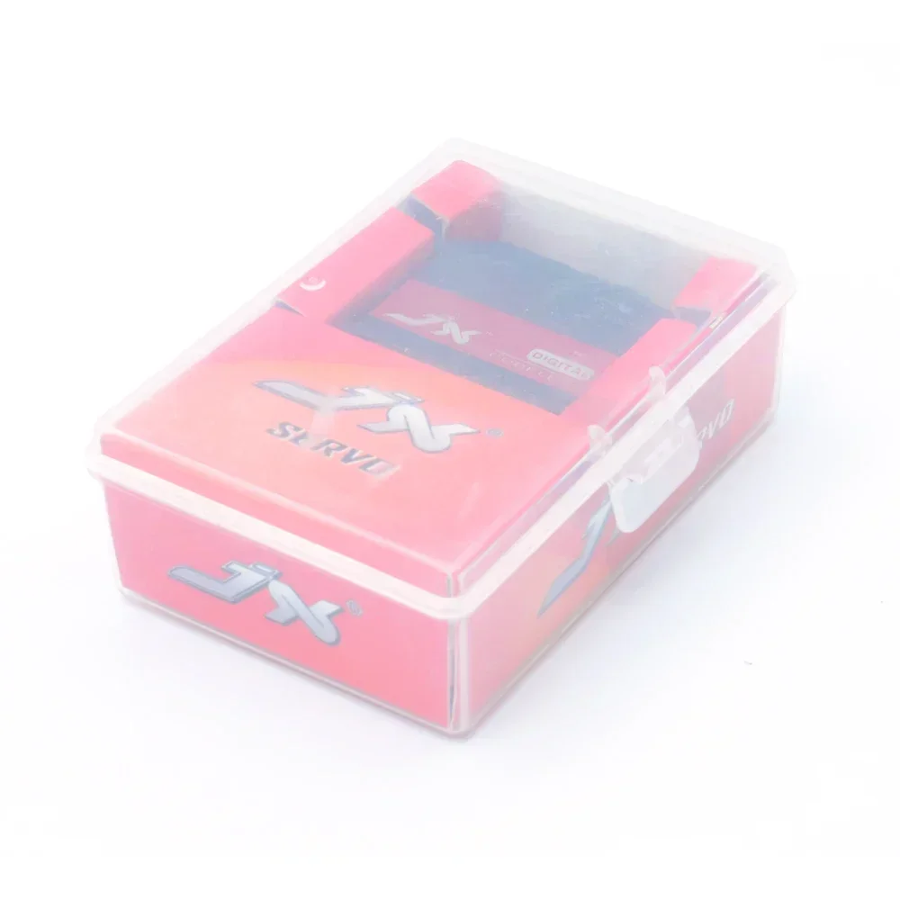 Jx servo PDI-6110MG 10kg digital metal engrenagem coreless padrão servo para rc 1/8,1/10 rc carro barco robô avião peças