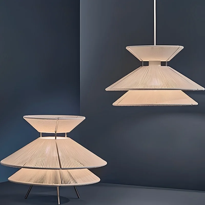 

Nordic minimalist modern bedroom bedside lamp, entrance hallway, dining room background, wall decoration, pendant lamp
