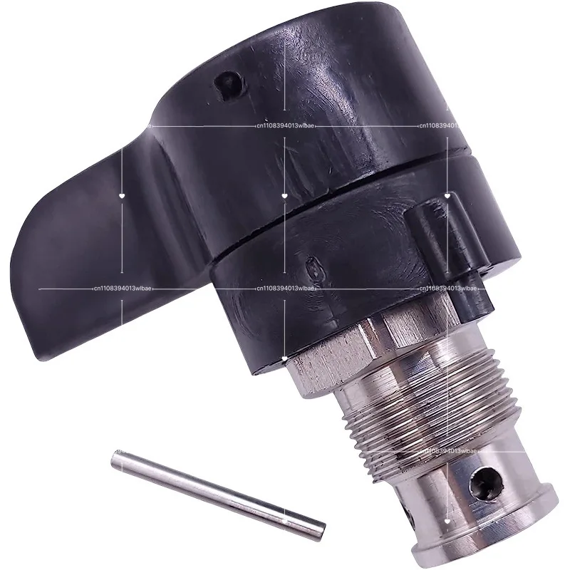 235014 Airless Paint Spray Backflow Valve 235-014 Repair Kit for Spraying Machine 390 395 490 495 595 3400