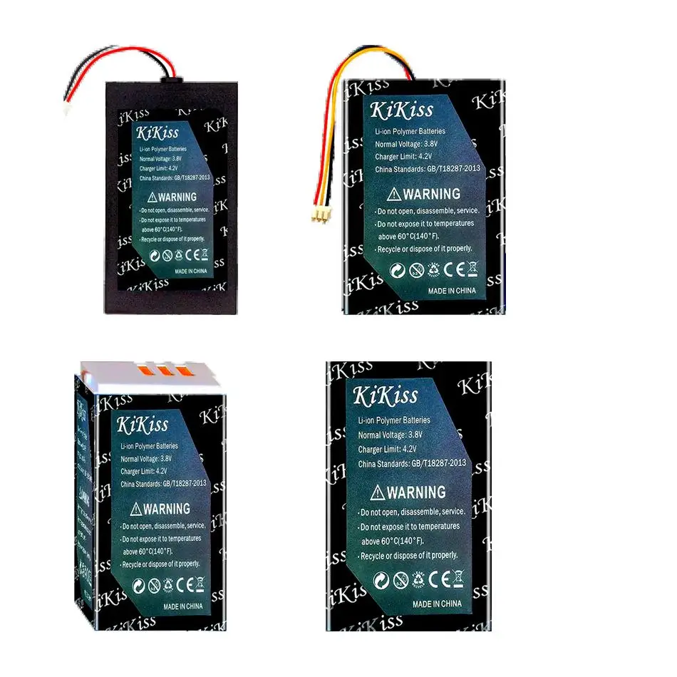 533-000083 / 533-000084 For Logitech Harmony 915-000257 Touch 720 850 880 915 950 1000 1100 623158 Pro Battery 1600-2000mAh