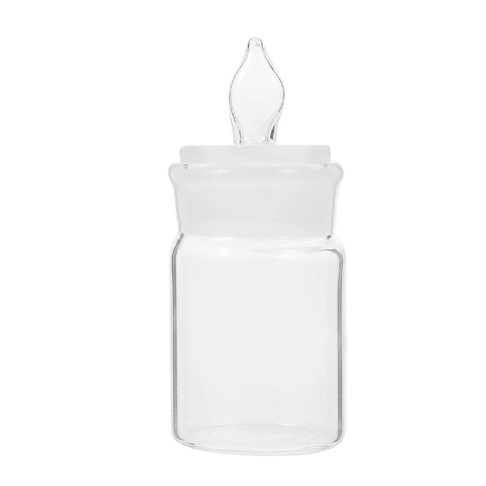 

Weighing Bottle for Experiment Glass Sampling Bottles Instrument Holder Laboratory