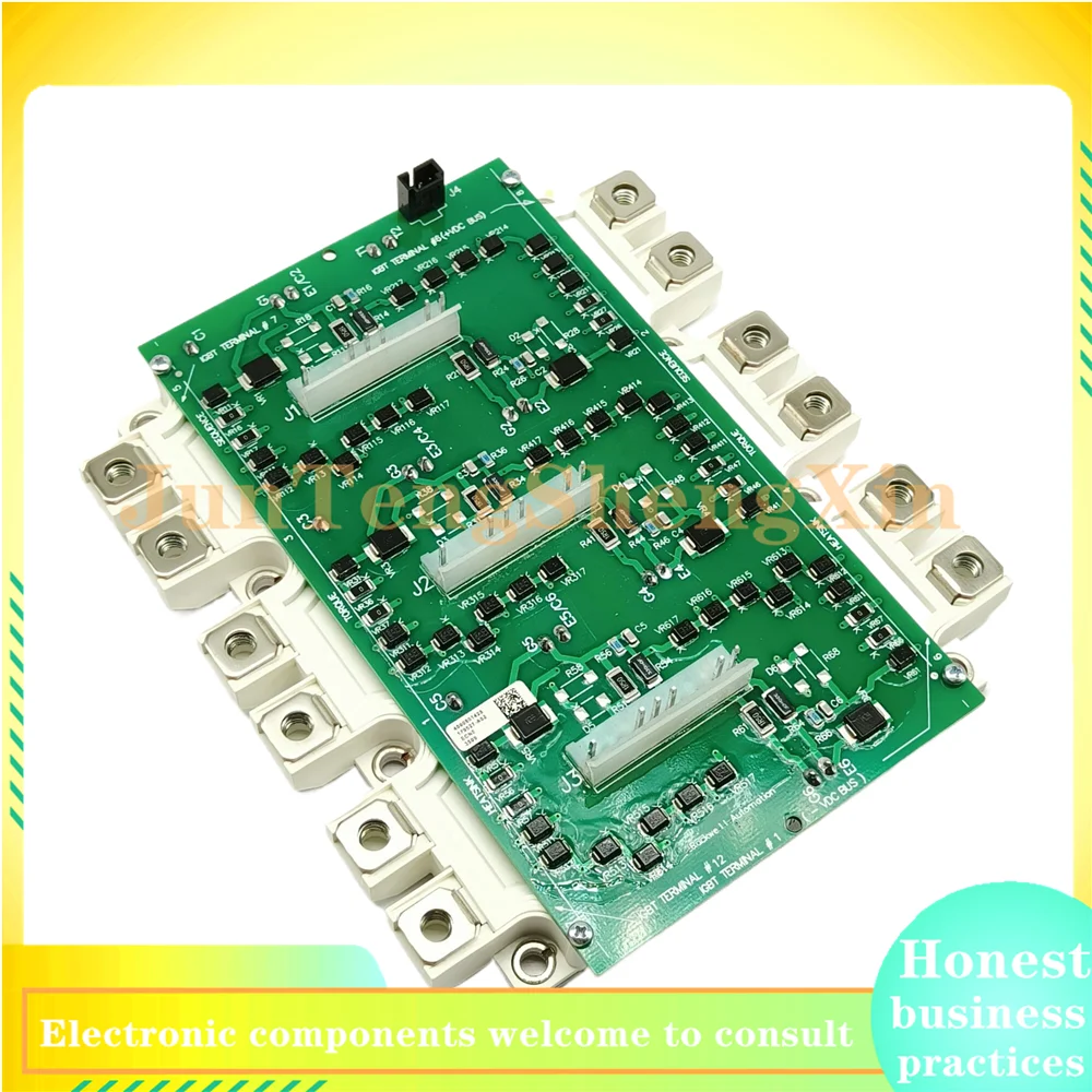 

179527-A01+FS300R12KE3 drive board with IGBT module