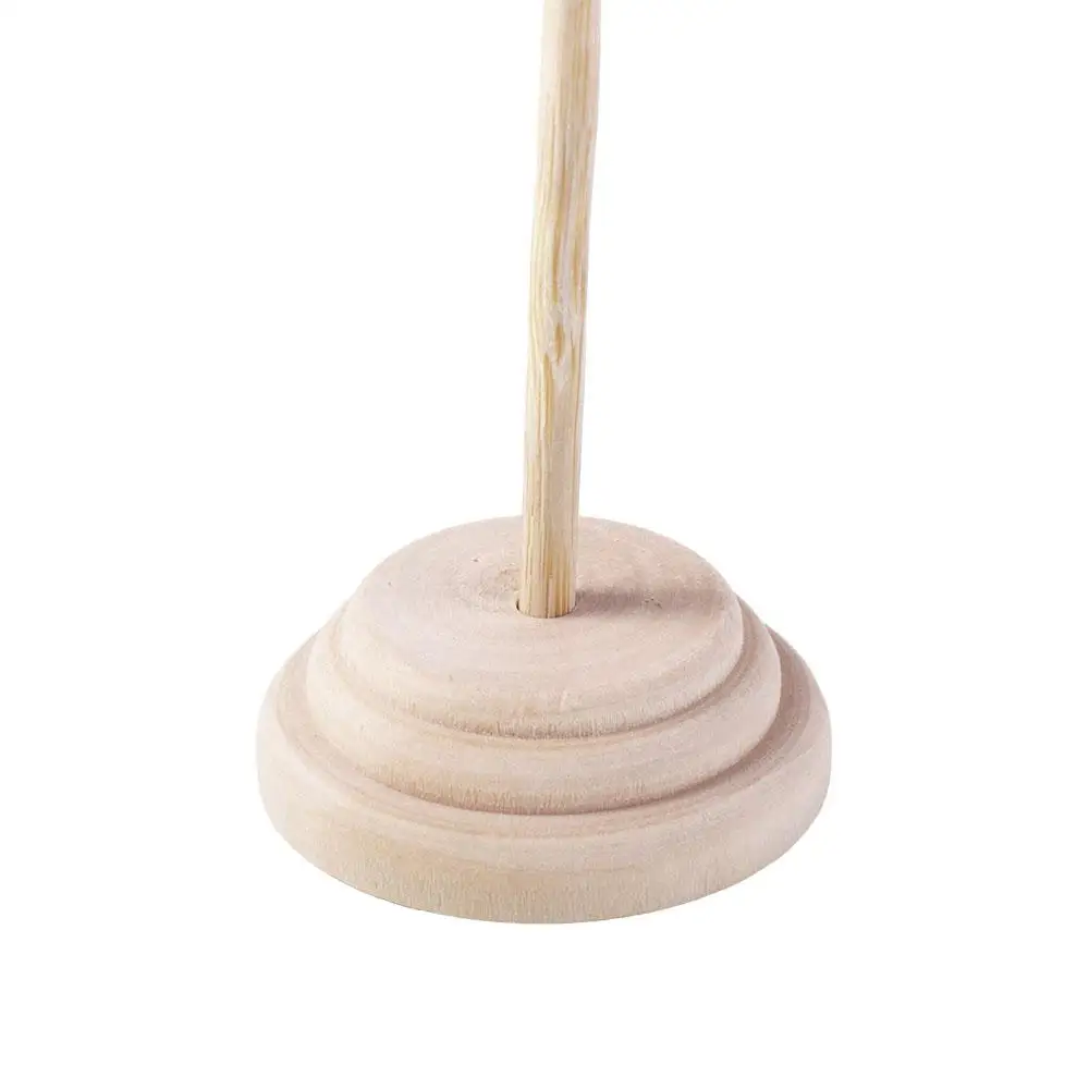 

Летающие аксессуары Пасхальная деревянная летающая стрела Научная демонстрационная модель Сбалансированная бамбуковая стрекоза Баланс стрекозы